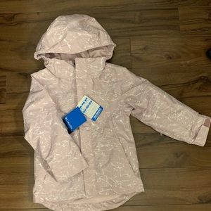 NWT Columbia Whirlibird Jacket